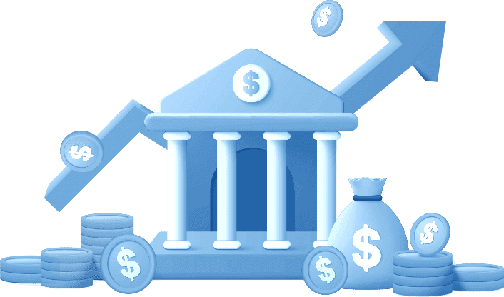 Money management for online trading