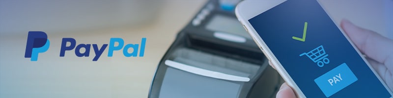 Торговля акциями PayPal