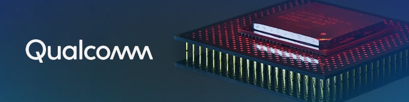 Торговля акциями QUALCOMM