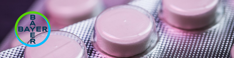 Торговля акциями Bayer