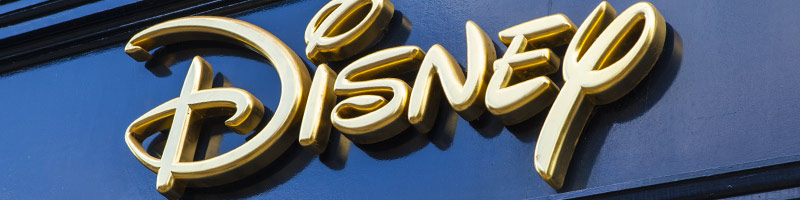 Disney stock CFD trading at AvaTrade
