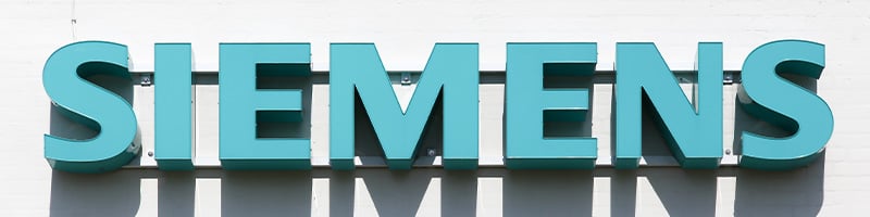 Торговля акциями Siemens