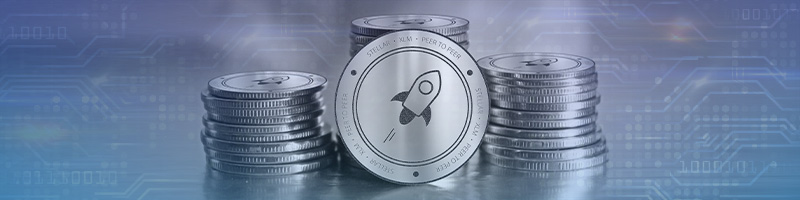 Stellar Lumens (XLM) торговля на AvaTrade