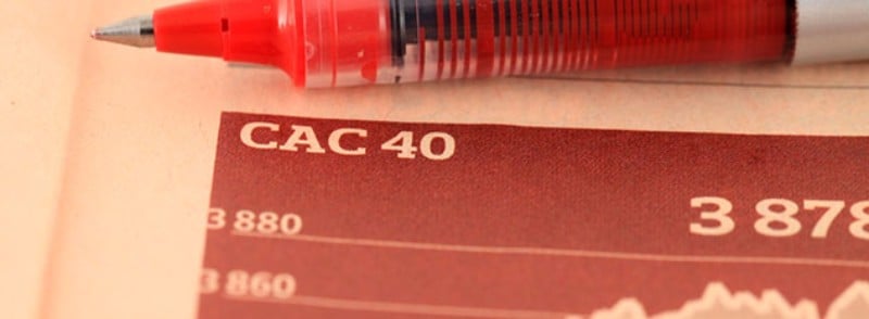 Индекс CAC 40