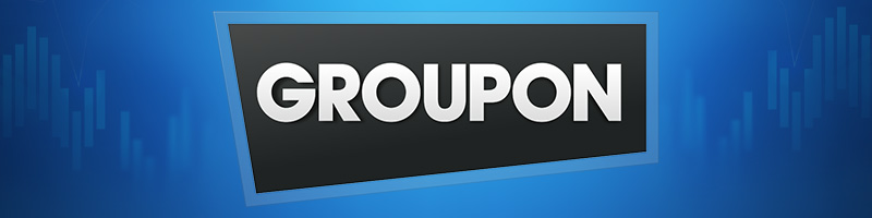 Акции Groupon